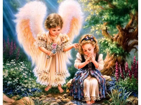 Даниэль Герхартц картины Крылья