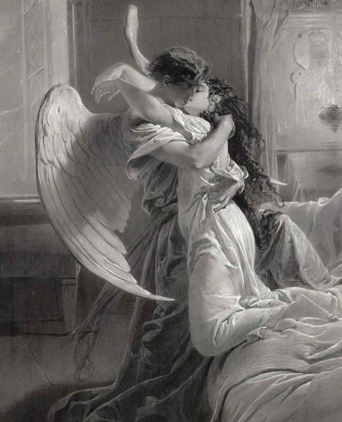 Карол бак художник