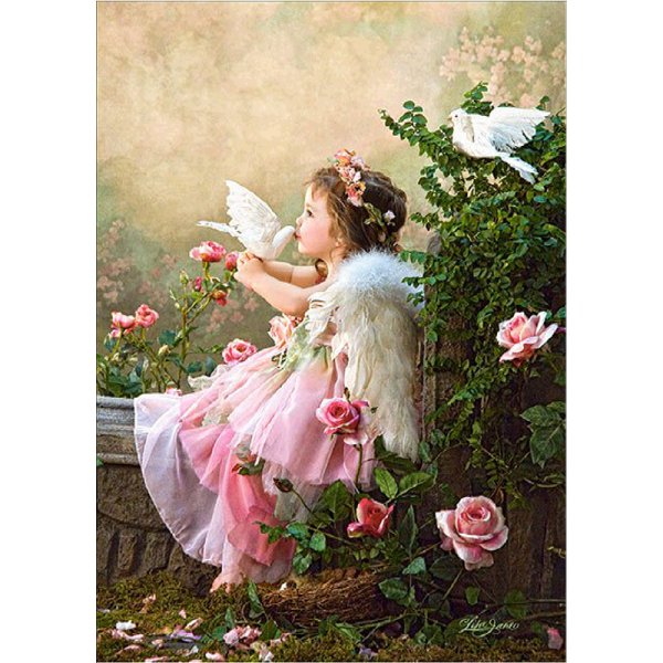 Готический ангел