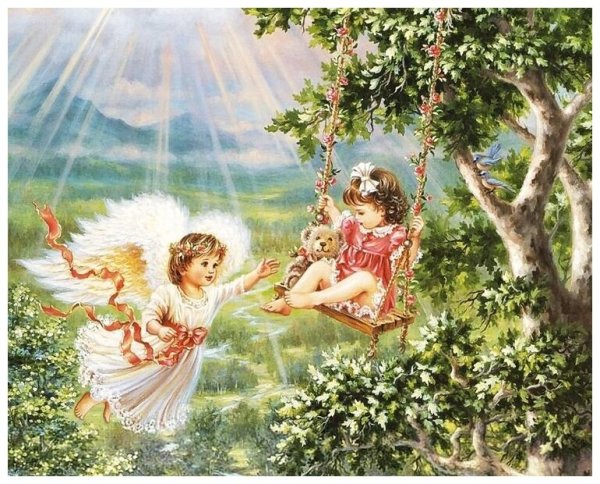 Кристоф Вачер картины