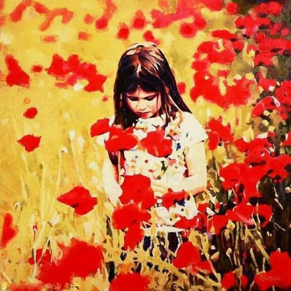 Художник-Импрессионист Boris Tchoubanoff