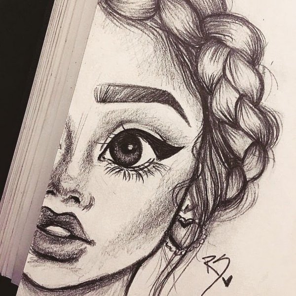 Скетч ариана Гранде