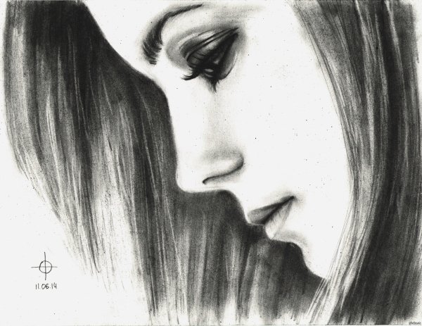 Рисунки карандашом