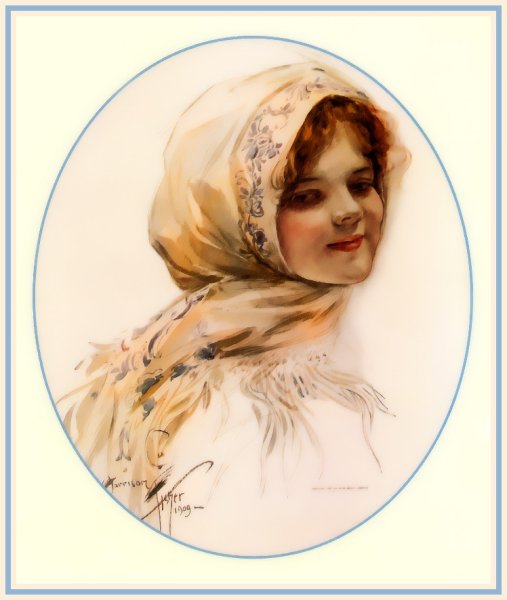 Тарас Лобода художник