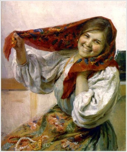 Художник Эгрон Силлиф Лундгрен