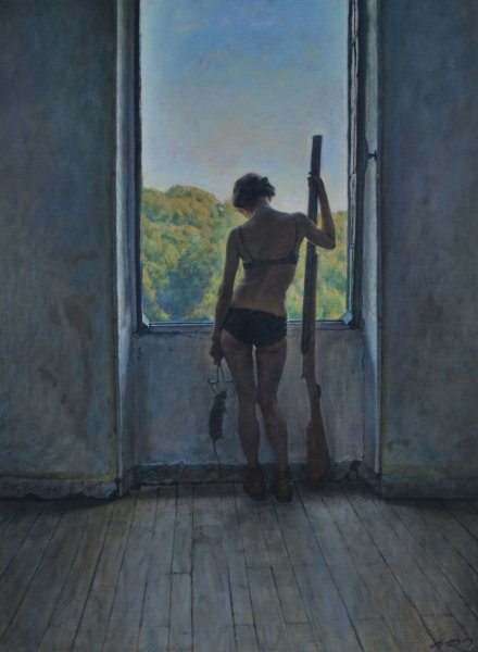 Алекс Рассел Флинт (Alex Russell Flint)
