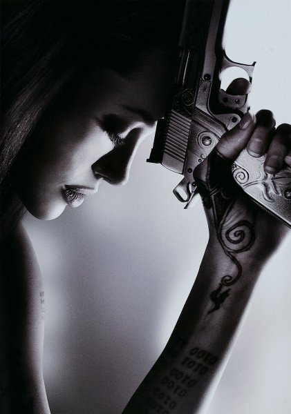 Мэрилин Монро гангстер