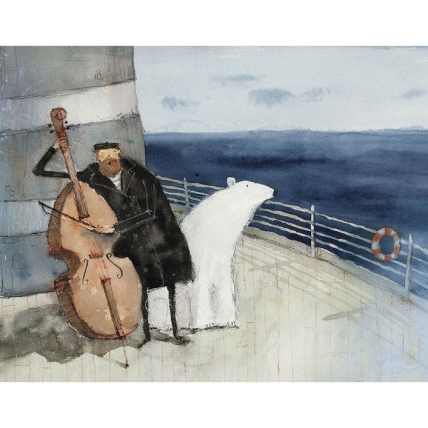 Урмаев виолончелистка картина