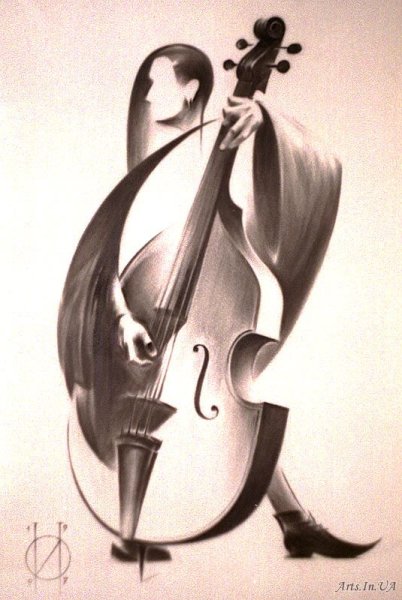 Маргарита Энгель виолончель