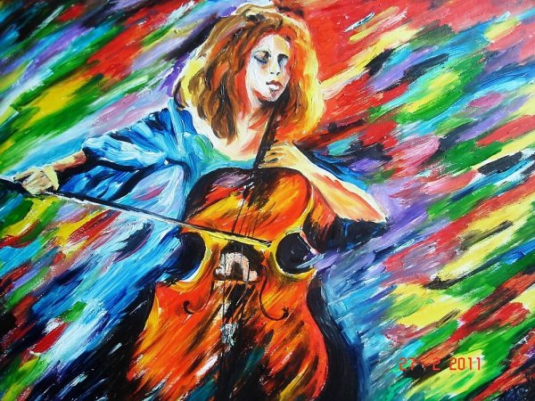 Виола да Гамба эпохи Барокко