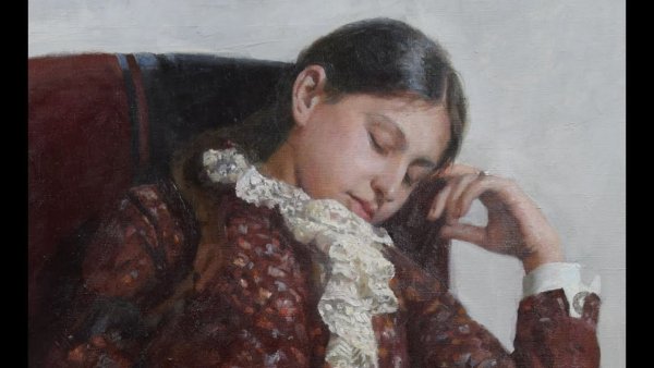 Ilya Repin Paintings