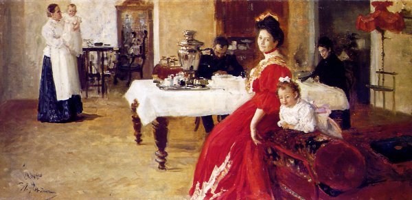 Картины Ильи Ефимовича Репина