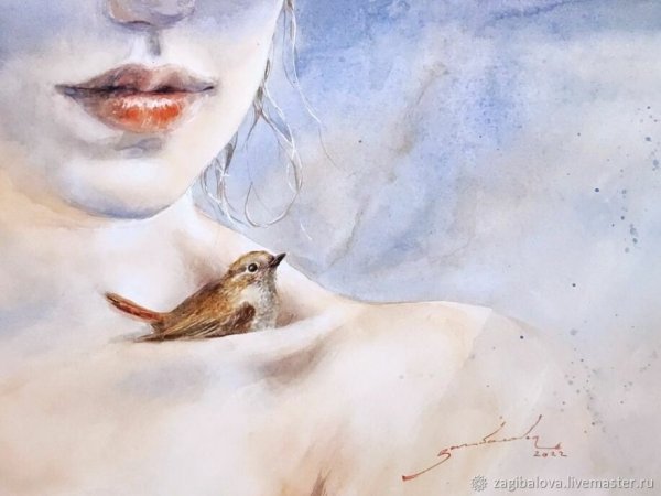 Художник Юрий Соловей картины