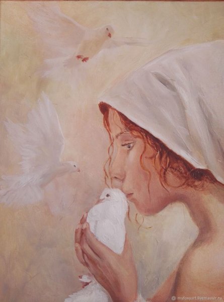 Картина Эми Джадд “птица”