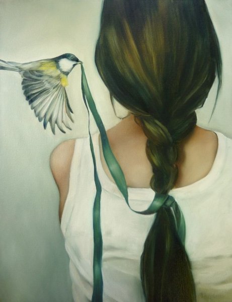 Художник Кристиан Шлое