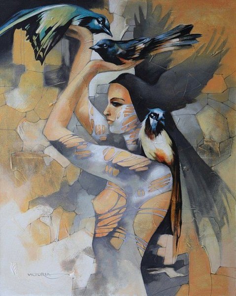 Картины Спешилова художник Анна