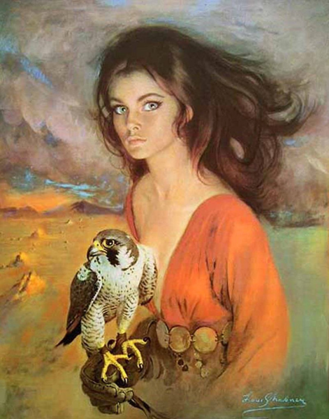 Аннет Логинова художник