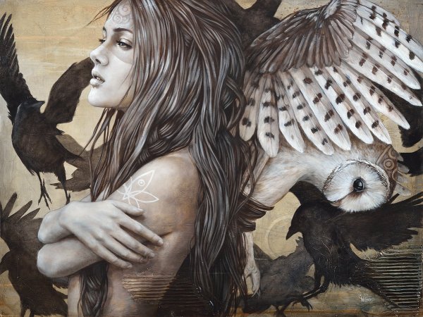 Живопись художник Victoria Stoyanova