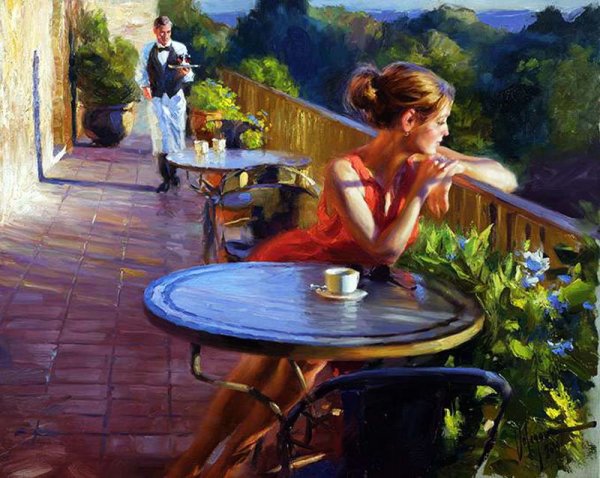 Живопись художников-Волегов Владимир