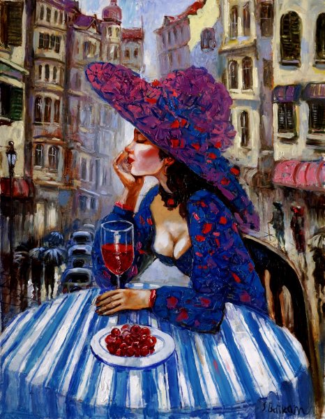 Картины по номерам байрам Саламов