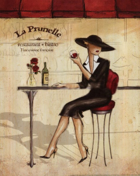 Андреа Лалиберте картины