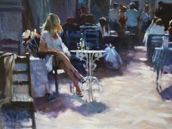Художник David Farrant картины