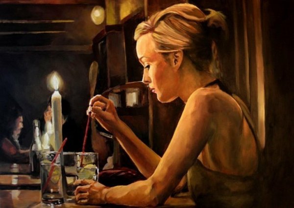 Damian Klaczkiewicz картины