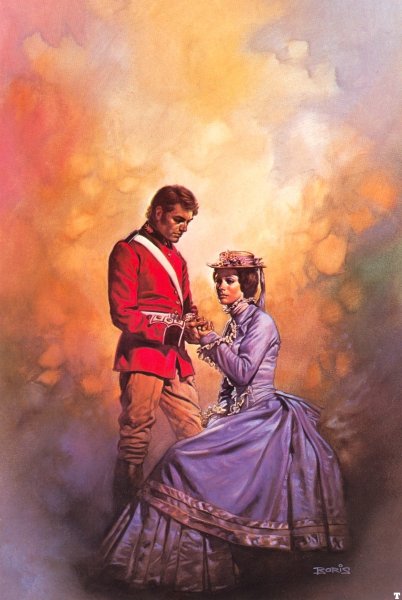 Гусары и барышни