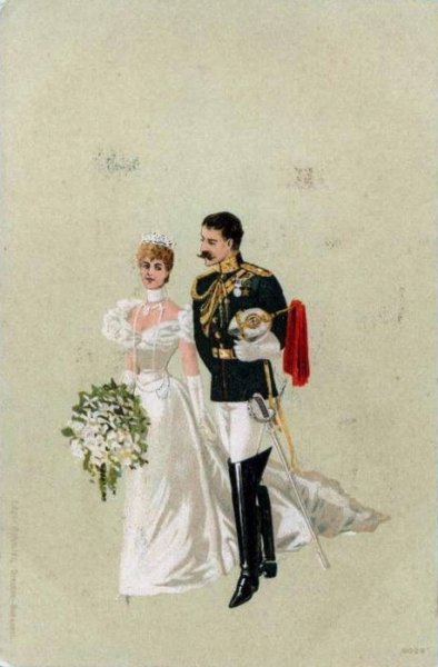 Офицер и дама