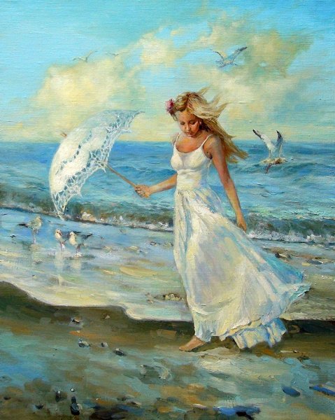 Иллюстрации Инессы Морозовой