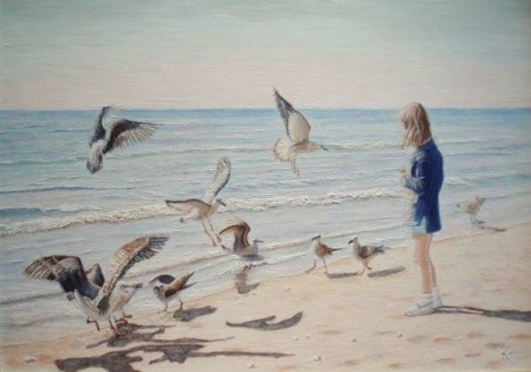 Живопись Сонец Татьяна