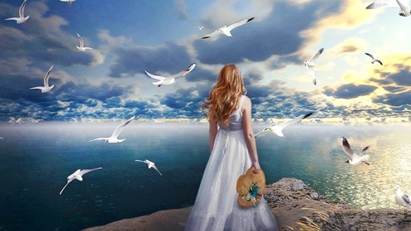 Птица мечты