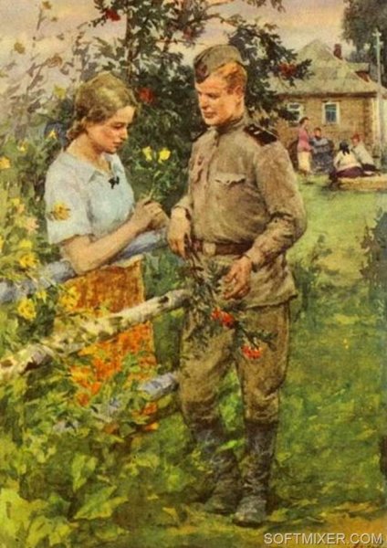 Бескаравайный художник