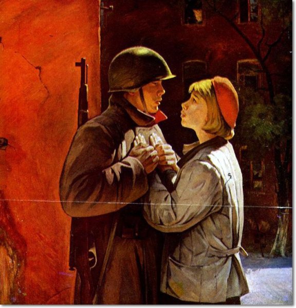 Военные картины