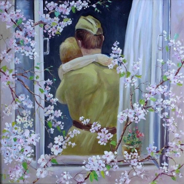 Таутиев Владимир Бадчериевич художник картины