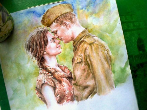 23 Февраля картины художников