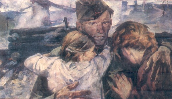 Непринцев Юрий Михайлович картины