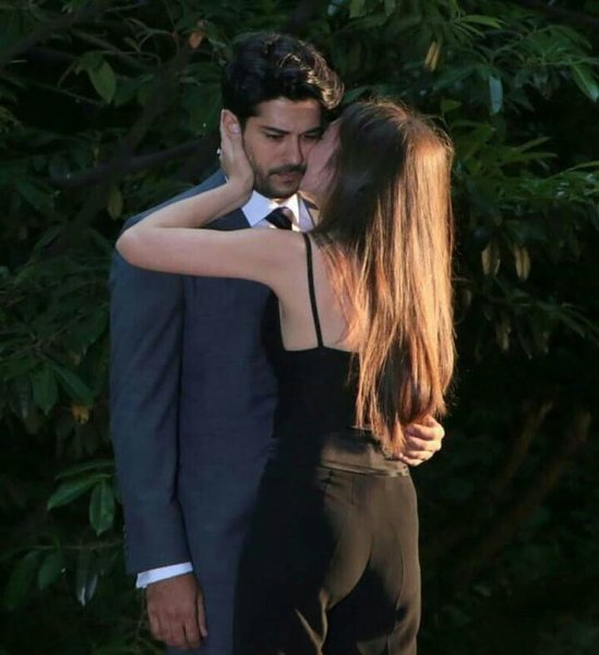 Чёрная любовь сериал