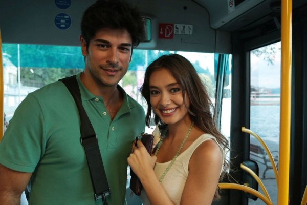 Бурак Озчивит и Мурат Йылдырым