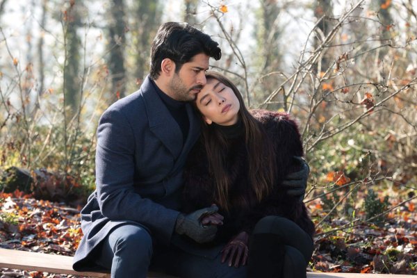 Кемаль и Нихан