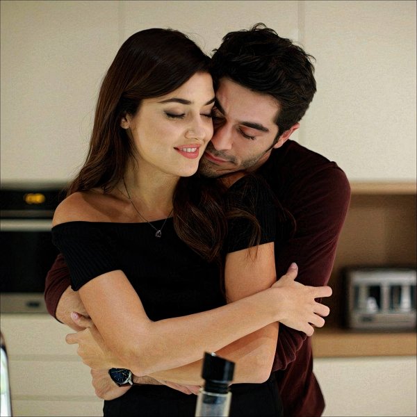 Кара Севда Кемаль и Нихан