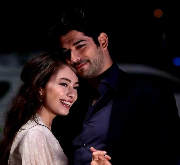 Черная любовь Kara Sevda турецкий сериал
