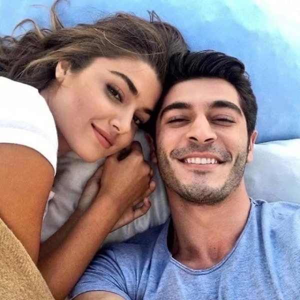 Турецкий сериал Хайат и Мурат 2