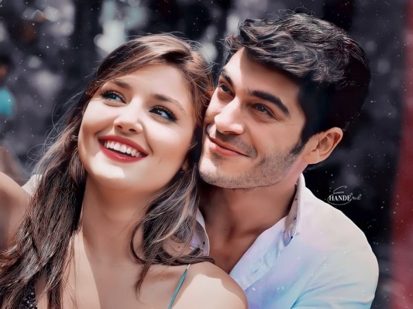 Бурак Озчивит и Фахрие Эвджен 2020