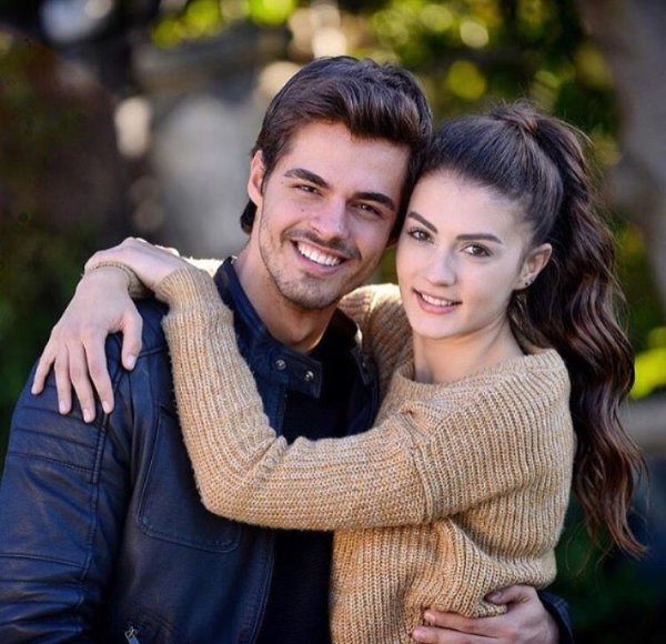 Бурак Озчивит черная любовь Нихан