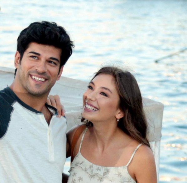 Кемаль и Нихан сериал