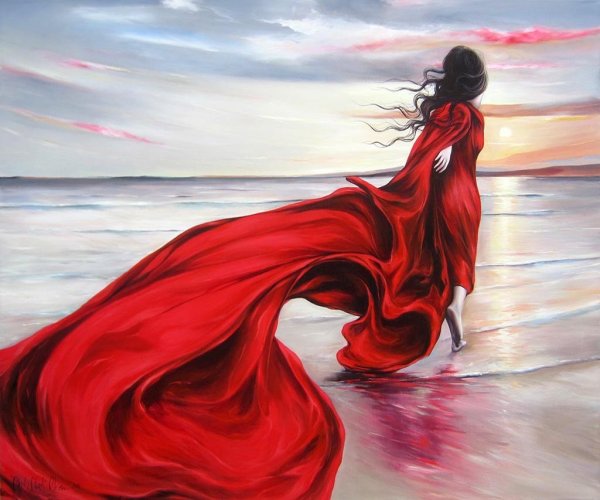 Художник Андрей Маркин: искусство эмпатии