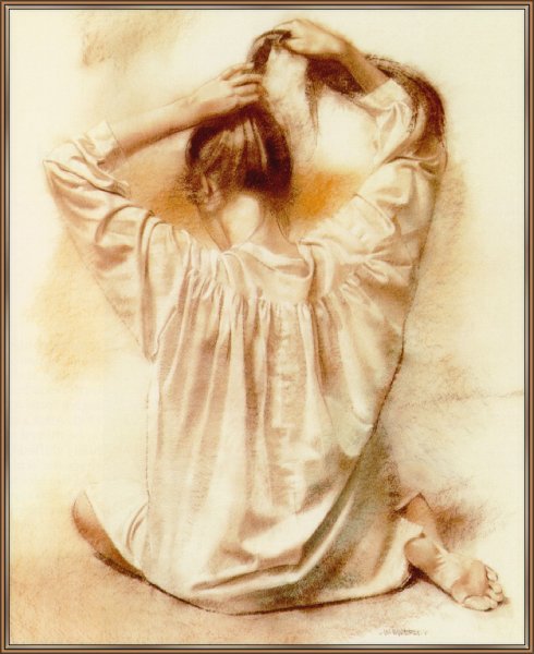 Необычные девушки