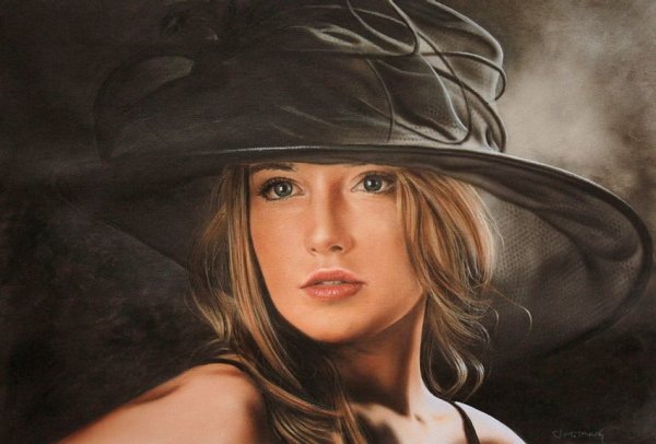 Художница Lucia Sarto