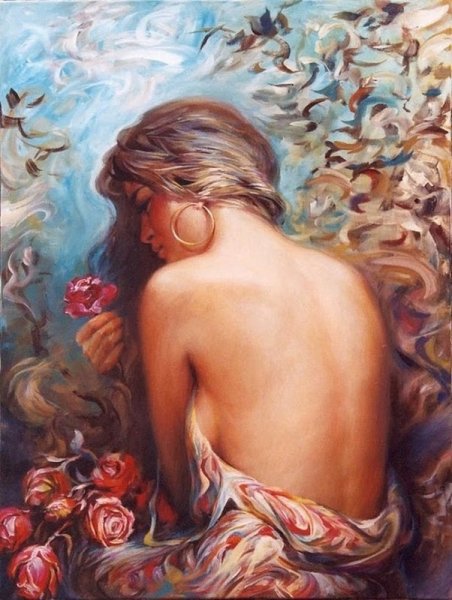 Художник Артур Брагинский картины